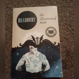 The Illustrated Man By Ray Bradbury